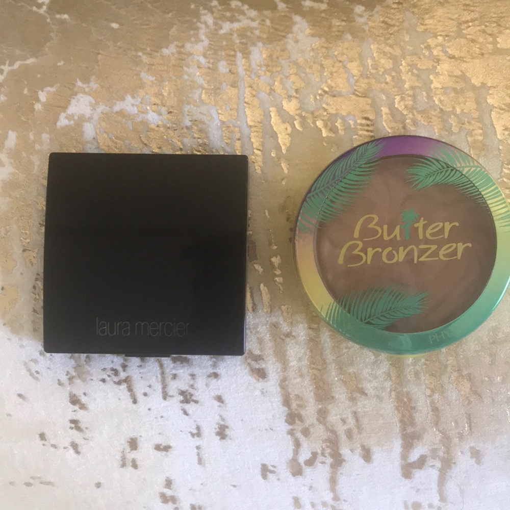 Butter Bronze & Dune Bronze